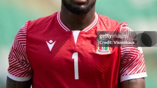 پیراهن پیراهن Equatorial Guinea ۲۰۲۴